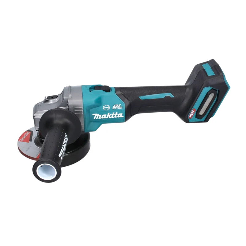 Makita GA 005 GU1 Akku Winkelschleifer 40 V max. 125 mm Brushless XGT + 1x Akku 4,0 Ah - ohne Ladegerät