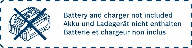 Bosch Radio GPB 18V-2 SC