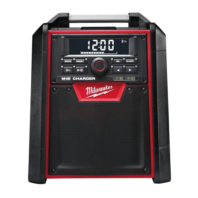 Milwaukee Netz-/Akku-Radio mit Ladefunktion M18RC-0