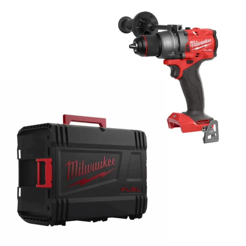 Milwaukee Akku-Bohrschrauber M18 FDD3-0X (Drehmoment: 158 Nm, Bohrfutter: 13 mm, ohne Akku in HD Box)