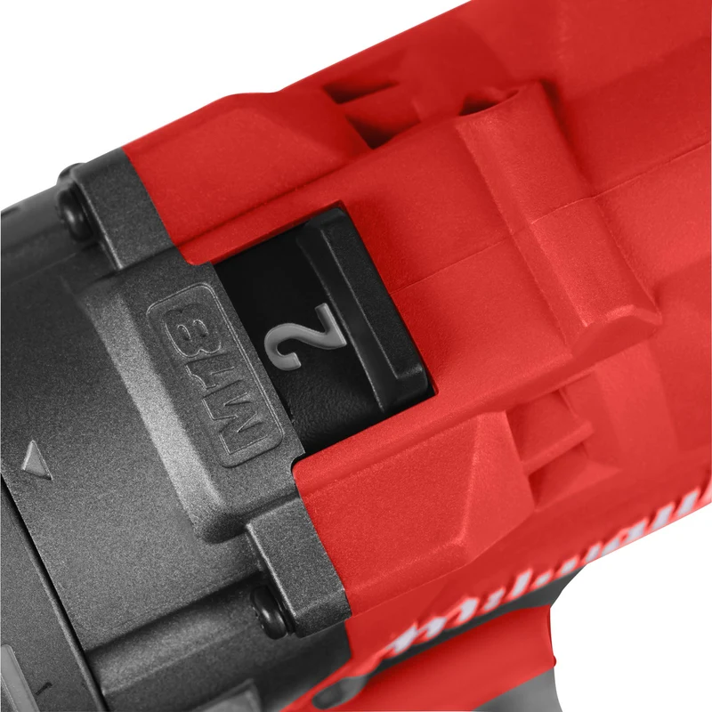 Milwaukee Akku-Bohrschrauber M18 FDD3-0X (Drehmoment: 158 Nm, Bohrfutter: 13 mm, ohne Akku in HD Box)