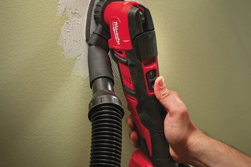 Milwaukee Akku-Multitool M18BMT-0
