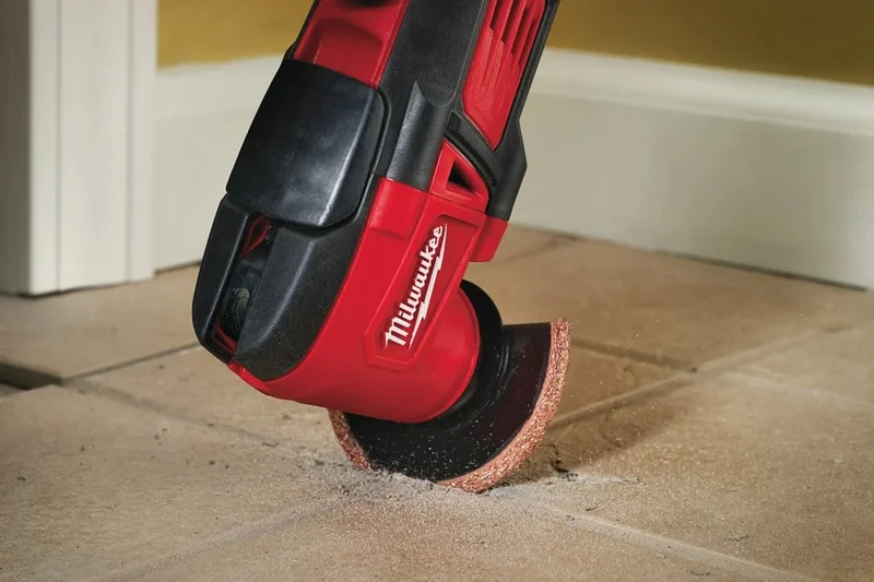 Milwaukee Akku-Multitool M18BMT-0