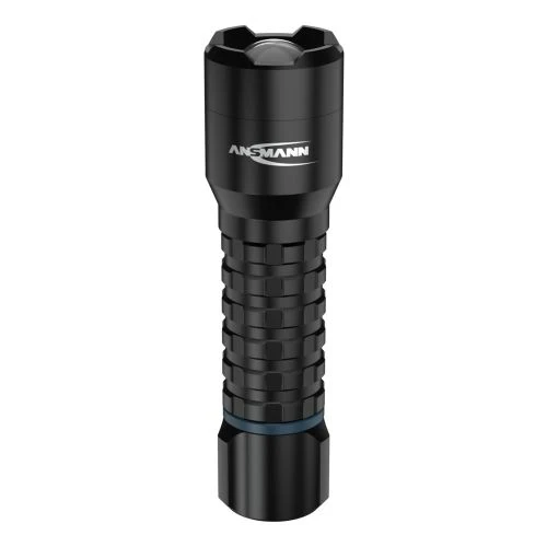 ANSMANN LED Taschenlampe Survival TS1000RF – wiederaufladbare Outdoor-Taschenlampe mit 1020 Lumen