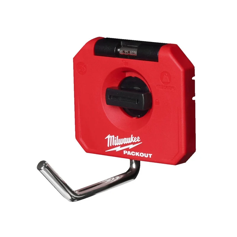Milwaukee PACKOUT Einzelhaken aus Metall