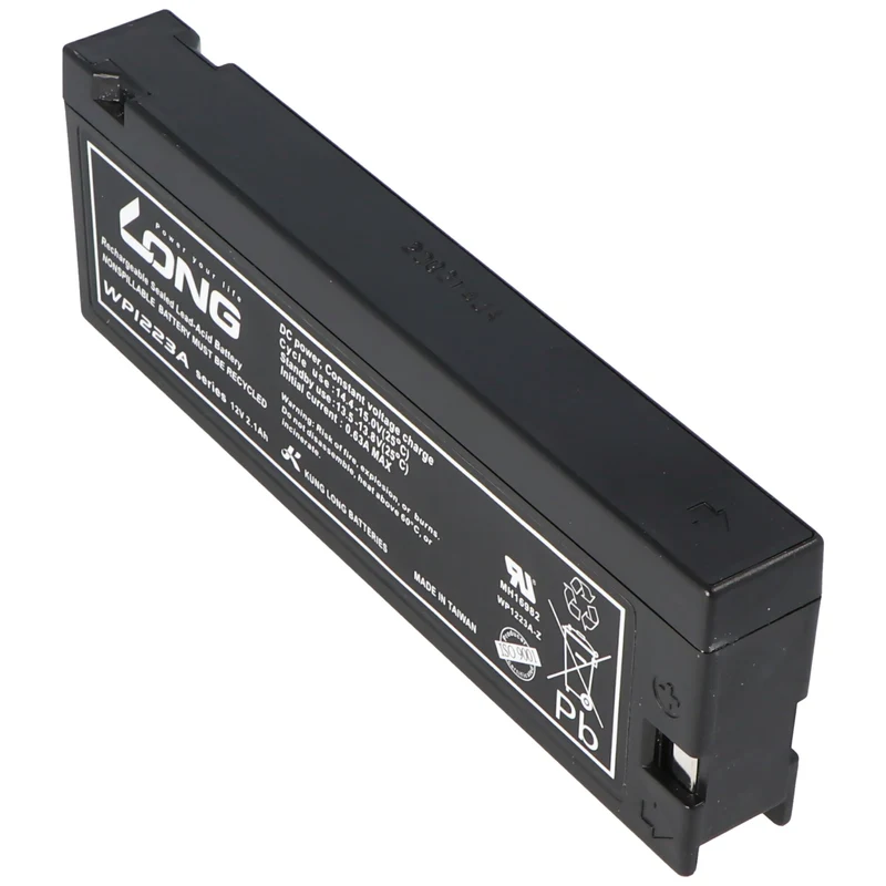 AccuCell Akku passend für JVC GS-1000, SCN2423A, SCN2500A, SCN2395A