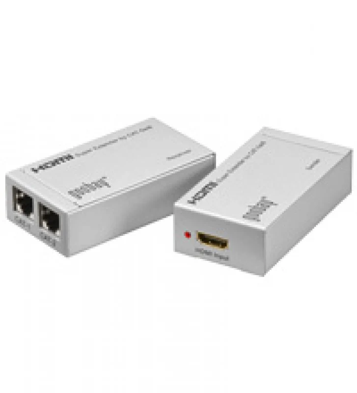 Goobay HDMI™ Cat 5/6 Extender bis zu 60m Reichweite