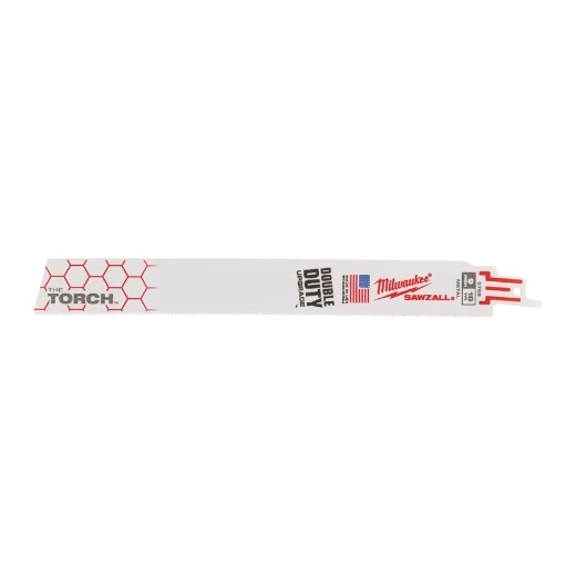 Milwaukee 230 x 1,4 mm (18 TPI) Säbelsägeblatt Metall THE TORCH