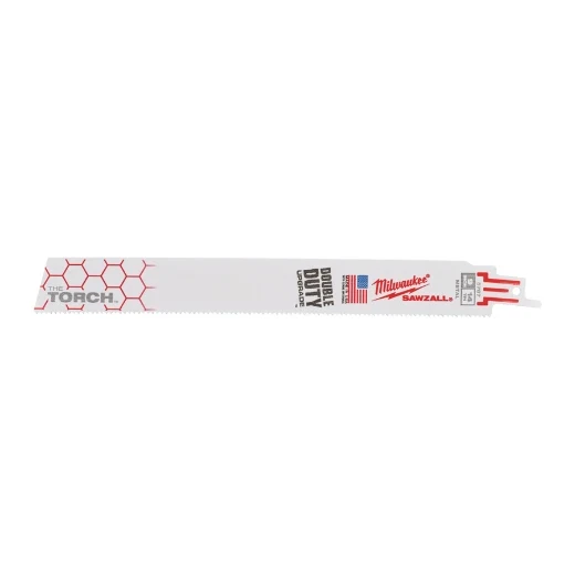 Milwaukee Säbelsägeblatt 230 x 1,8 mm The Torch 5 Stk. (48005787)