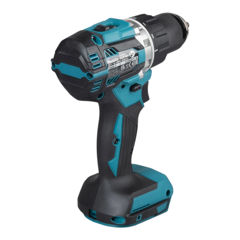Makita DDF 484 ZE Akku Bohrschrauber 18 V 54 Nm Brushless + Koffer - ohne Akku, ohne Ladegerät