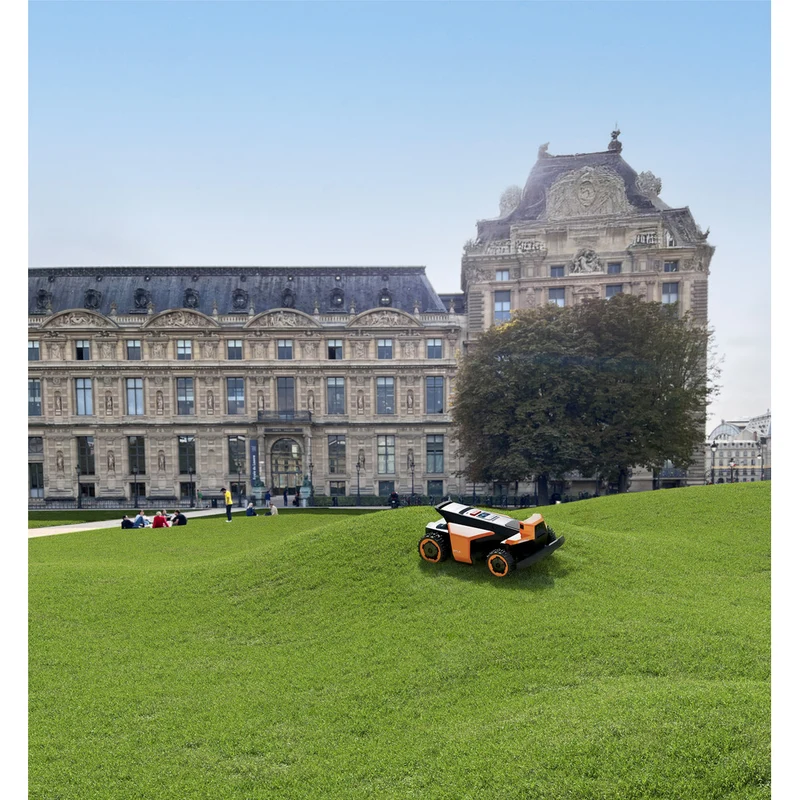 Segway Robotermäher CM120M1 Navimow Terranox