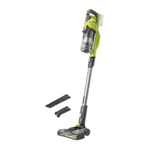RYOBI RSV18-0 Akku-Bodenhandsauger 60 Watt und Dual-Zyklonen Hepa Filter ohne Akku/Lader (5133005657)