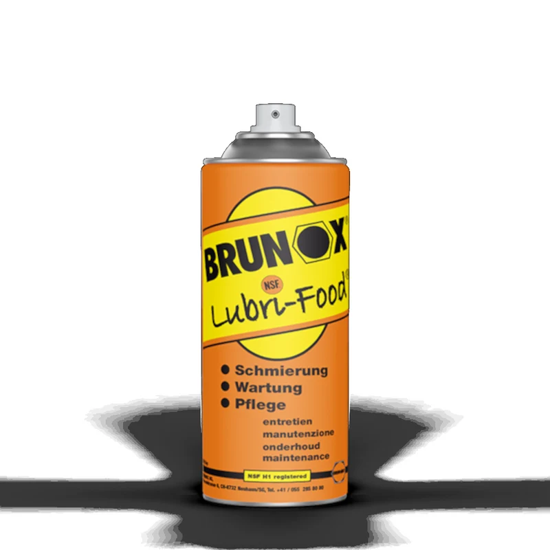 BRUNOX Lubri-Food Pflegespray 400 ml (BR0.40LF)