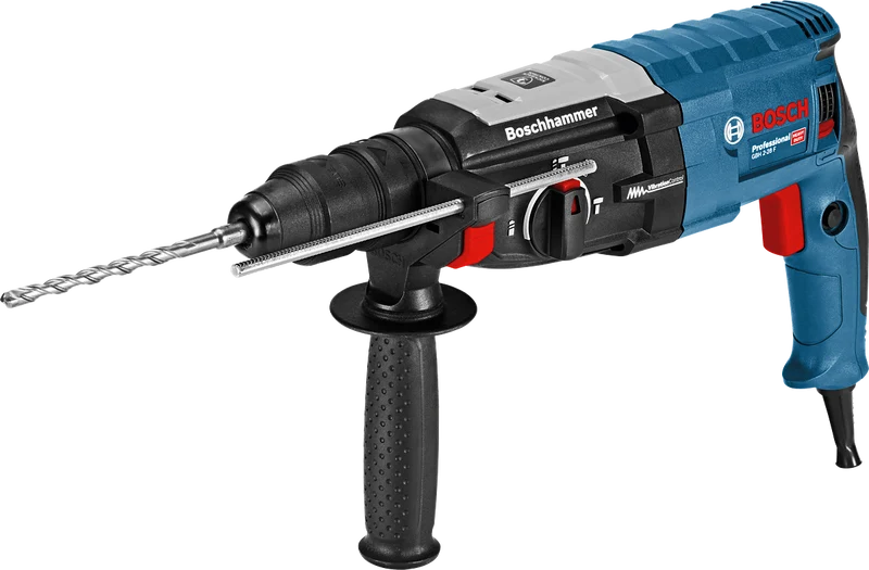 Bosch Professional GBH 2-28 F Bohrhammer 3.2 Joule mit SDS plus in L-Boxx 136