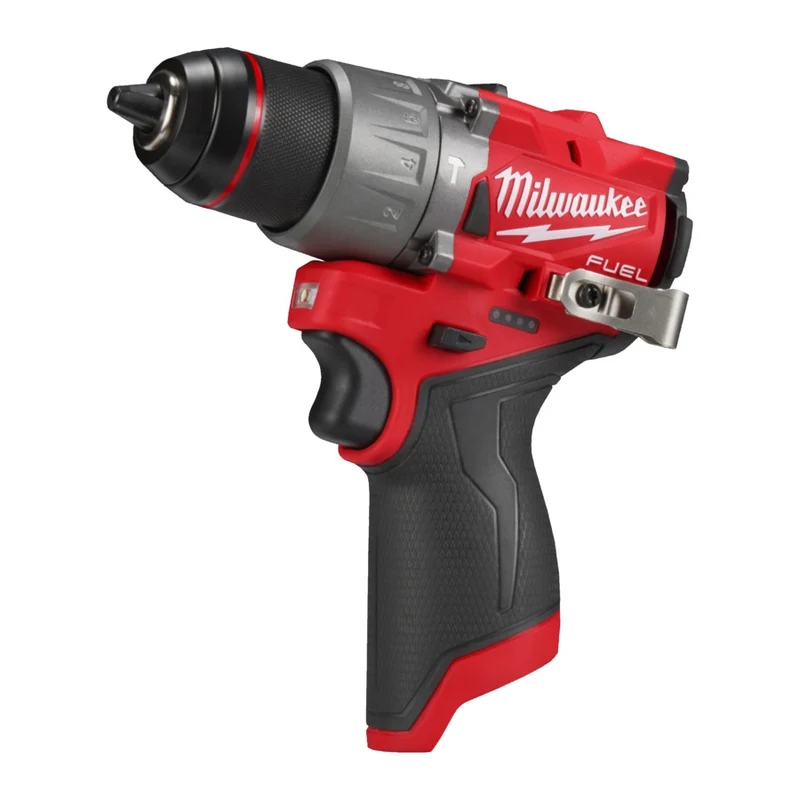 Milwaukee FUEL™ Akku-Kompakt-Schlagbohrschrauber M12FPD2-0