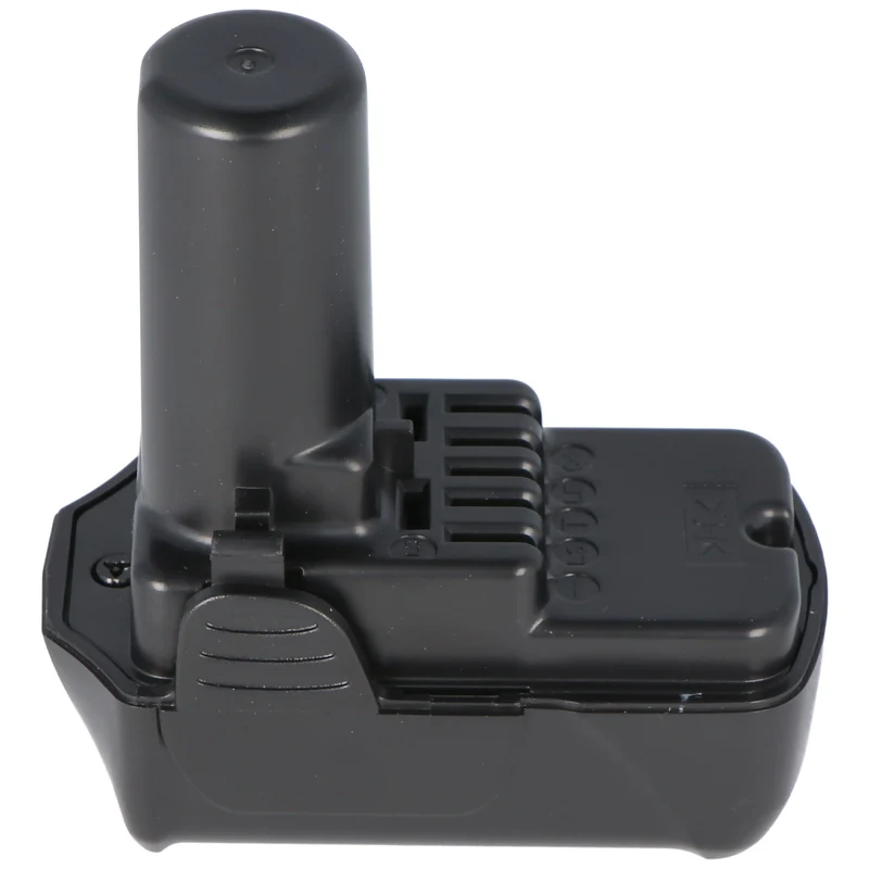 AccuCell Akku passend für den Hitachi BCL1015 Akku CR 10DL, CJ 10DL 10,8 Volt Li-Ion Akku 1500mAh