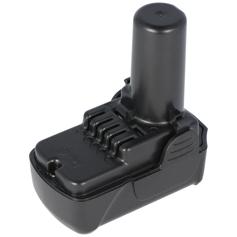 AccuCell Akku passend für den Hitachi BCL1015 Akku CR 10DL, CJ 10DL 10,8 Volt Li-Ion Akku 1500mAh