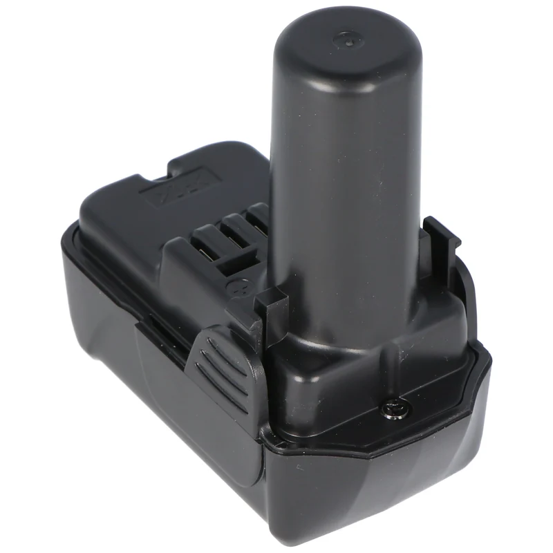 AccuCell Akku passend für den Hitachi BCL1015 Akku CR 10DL, CJ 10DL 10,8 Volt Li-Ion Akku 1500mAh