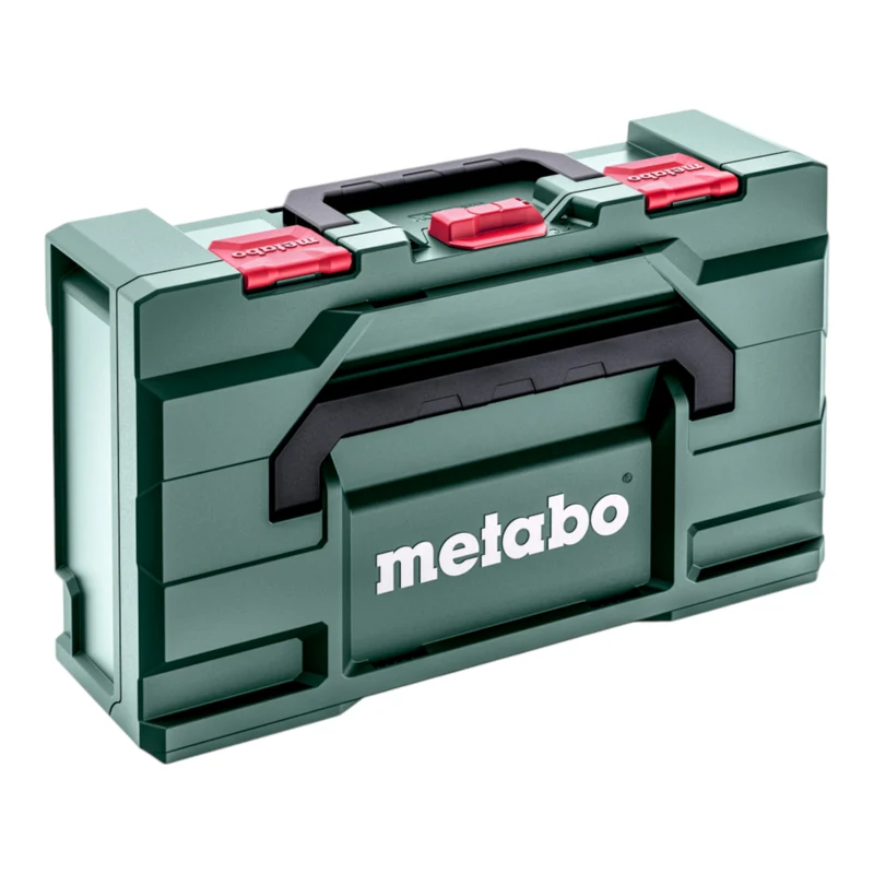 Metabo metaBOX 145 L System Werkzeug Koffer 496 x 296 x 145 mm ( 626884000 ) Leer - ohne Einlage