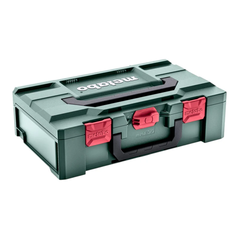 Metabo metaBOX 145 L System Werkzeug Koffer 496 x 296 x 145 mm ( 626884000 ) Leer - ohne Einlage