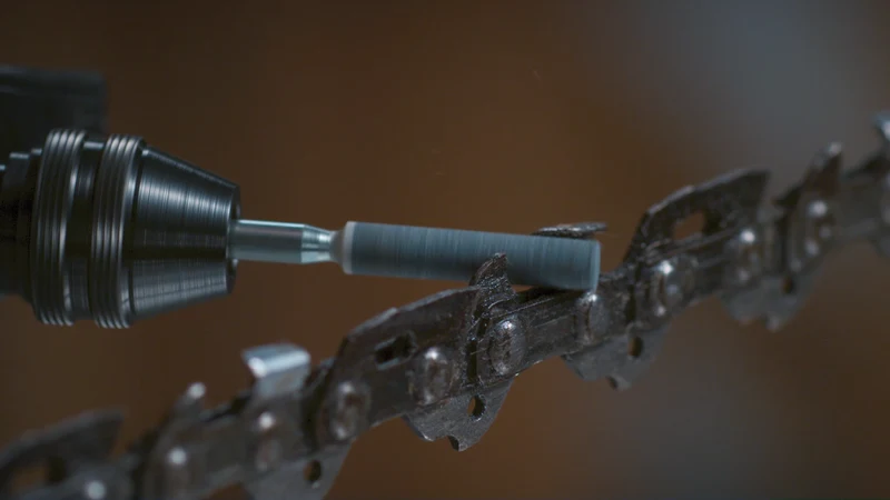 DREMEL 453 Kettensägen-Schärfschleifstein 4 mm 3 Stk.