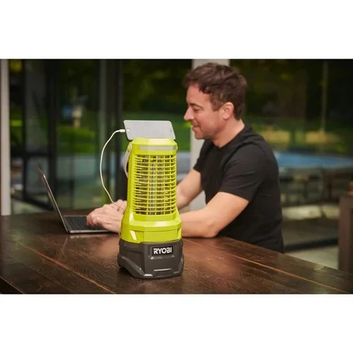 RYOBI RY18BZA-0 Akku-Insektenvernichter ohne Akku/Lader im Karton