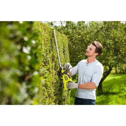 RYOBI OHT1845 Akku-Heckenschere (45 cm Schwert, ohne Akku/Lader)