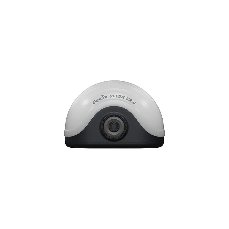 Fenix CL20R V2.0 LED-Campingleuchte, 300 Lumen, RGB-Lichteffekte, wiederaufladbar