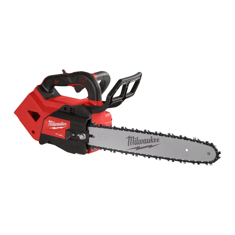 Milwaukee Akku-Top-Handle-Kettensäge M18 FTHCHS35-0 (Schwertlänge: 35 cm, inkl. Sägekette, ohne Akku)
