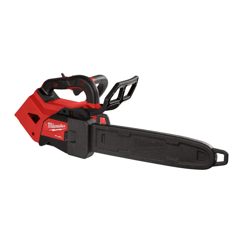 Milwaukee Akku-Top-Handle-Kettensäge M18 FTHCHS35-0 (Schwertlänge: 35 cm, inkl. Sägekette, ohne Akku)