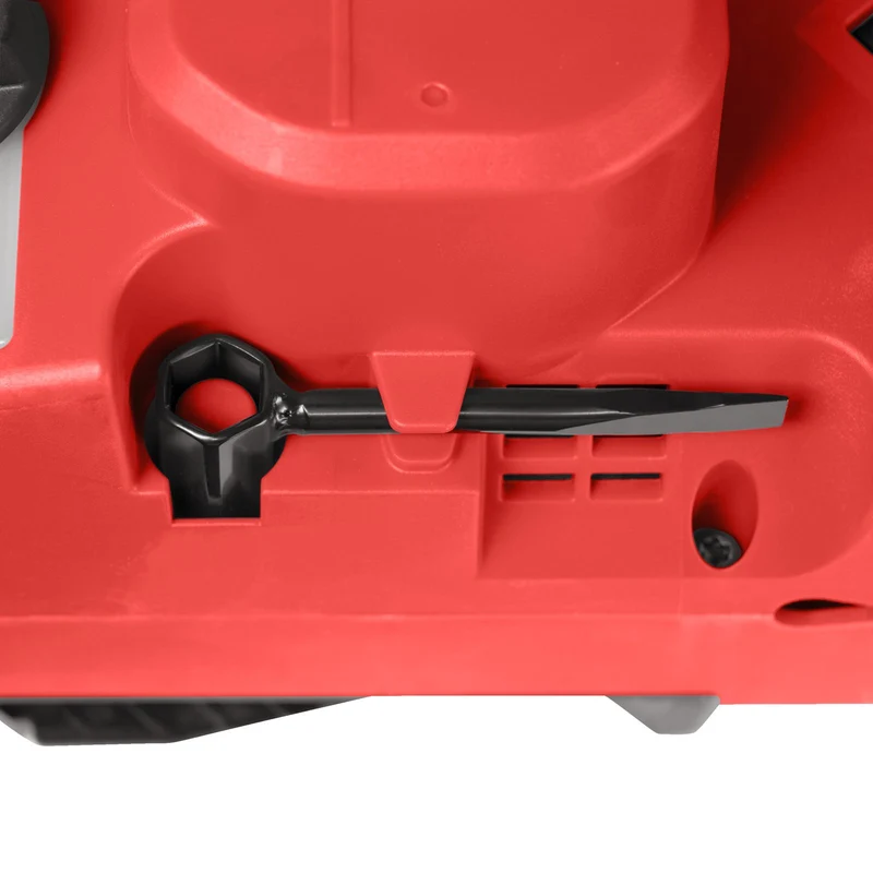 Milwaukee Akku-Top-Handle-Kettensäge M18 FTHCHS35-0 (Schwertlänge: 35 cm, inkl. Sägekette, ohne Akku)