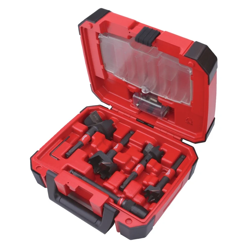 Milwaukee Selbstbohrer-Set Switchblade ⁷⁄₁₆˝ Hex 5 tlg.