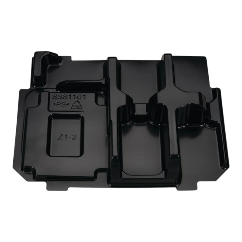 Makita Tiefziehteil passende Einlage für Power-Source-Kits in MAKPAC 1 ( 838110-1 )