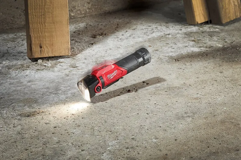 Milwaukee USB Akku-Taschenlampe L4PWL-301