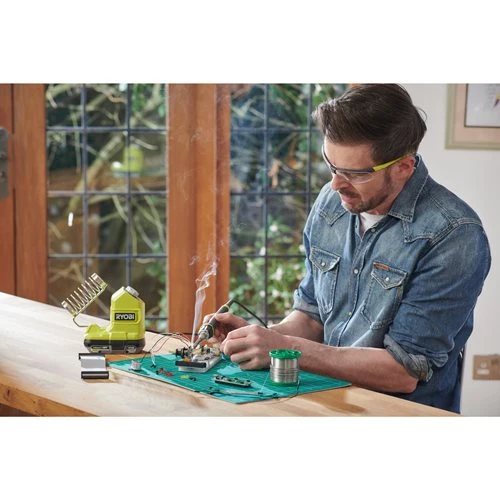 RYOBI RSI18-0 Akku-Lötkolben ohne Akku/Lader (5133005450)