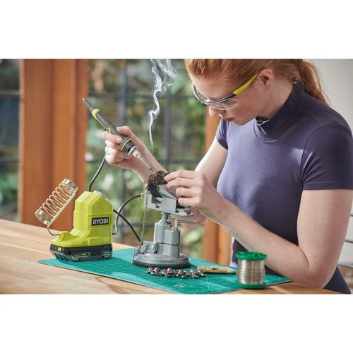 RYOBI RSI18-0 Akku-Lötkolben ohne Akku/Lader (5133005450)