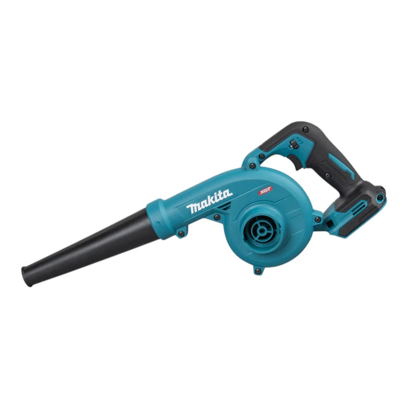 Makita UB 002 GU201 Akku Gebläse 40 V max. + 2x Akku 4,0 Ah + Ladegerät