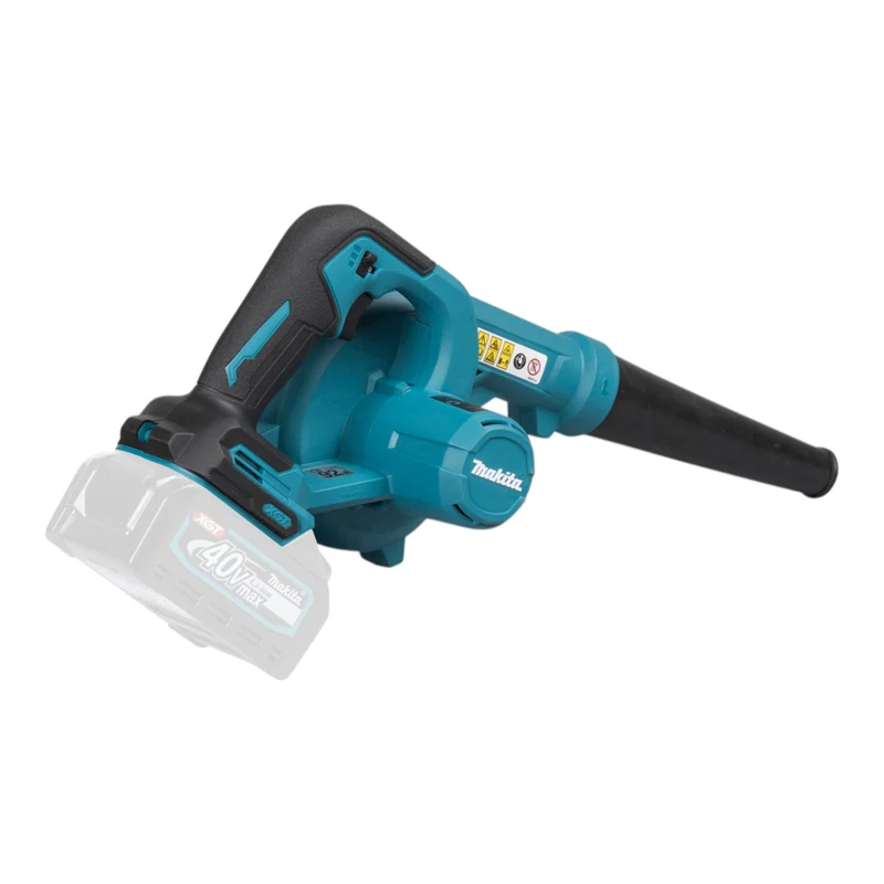 Makita UB 002 GU201 Akku Gebläse 40 V max. + 2x Akku 4,0 Ah + Ladegerät