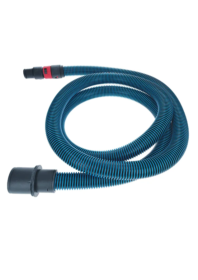Bosch Antistatischer Schlauch mit Bayonettverschluss und Adapter