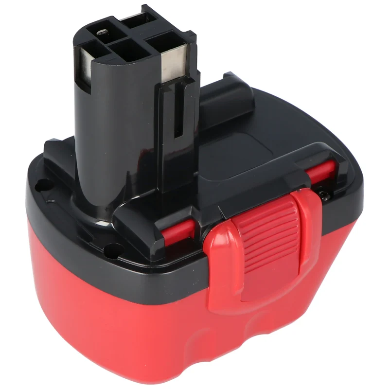 AccuCell Akku passend für Bosch PSR 12VE-2 NiMH O-Pack 12V NiMH 2,0Ah