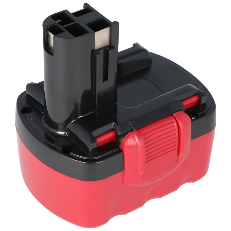 AccuCell Akku passend für Bosch GSR 14,4 VE-2, 2607335276 NiMH 3000MaH