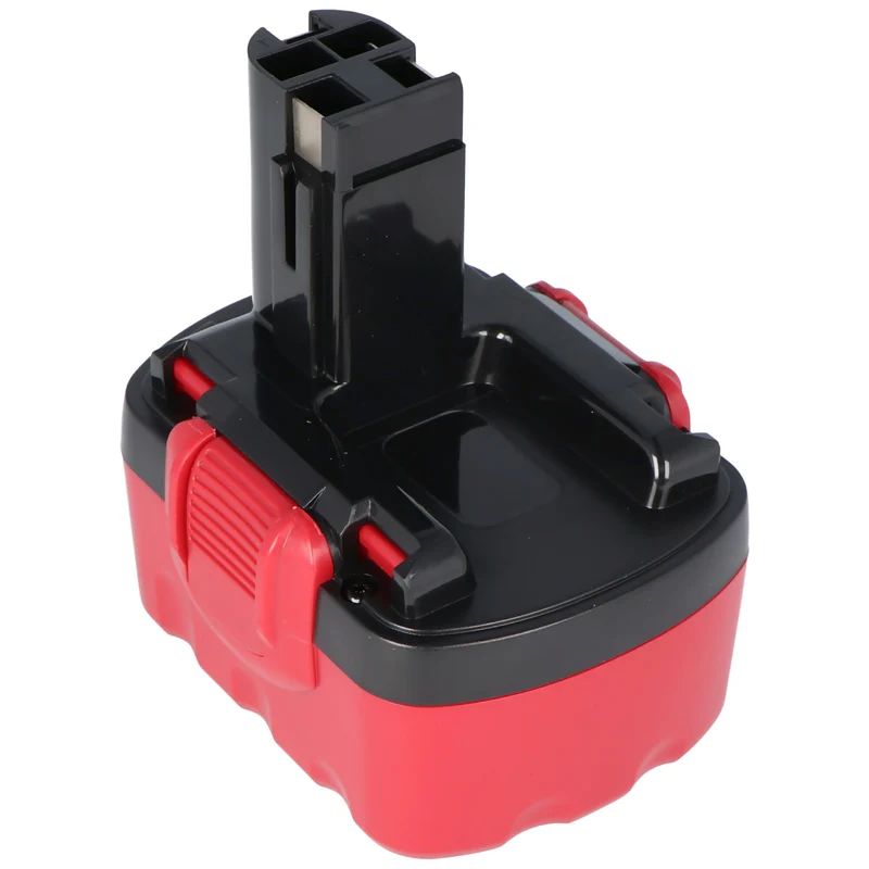 AccuCell Akku passend für Bosch GSR 14,4 VE-2, 2607335276 NiMH 3000MaH