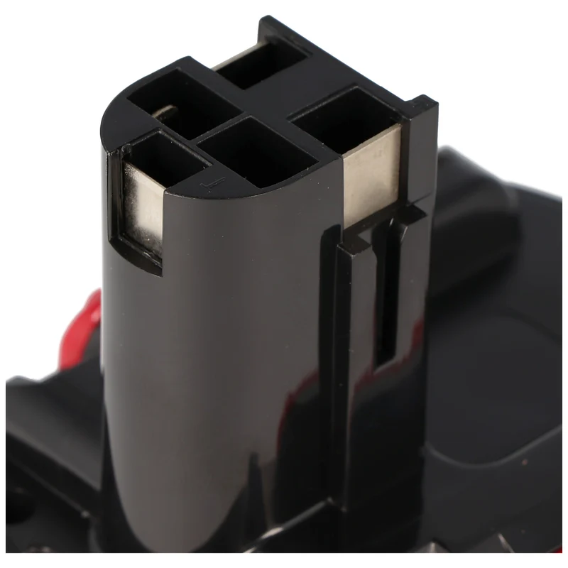 AccuCell Akku passend für Bosch GSR 14,4 VE-2, 2607335276 NiMH 3000MaH