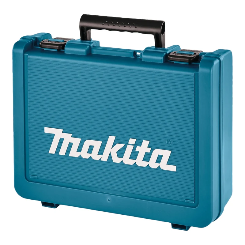 Makita DDF 083 RFE Akku Bohrschrauber 18 V 40 Nm 1/4'' Brushless + 2x Akku 3,0 Ah + Ladegerät + Koffer