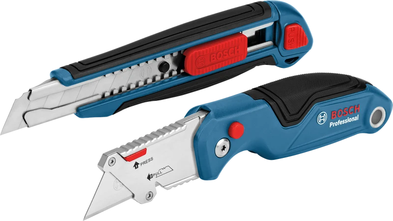 Bosch Pro Messer Messer Set 2 tlg.