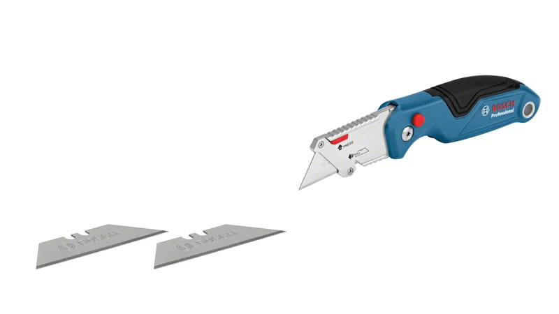 Bosch Pro Messer Messer Set 2 tlg.