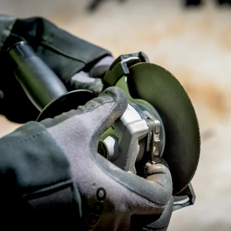 Metabo W 18 7-125 Akku Winkelschleifer 18 V 125 mm Solo ( 602371850 ) - ohne Akku, ohne Ladegerät