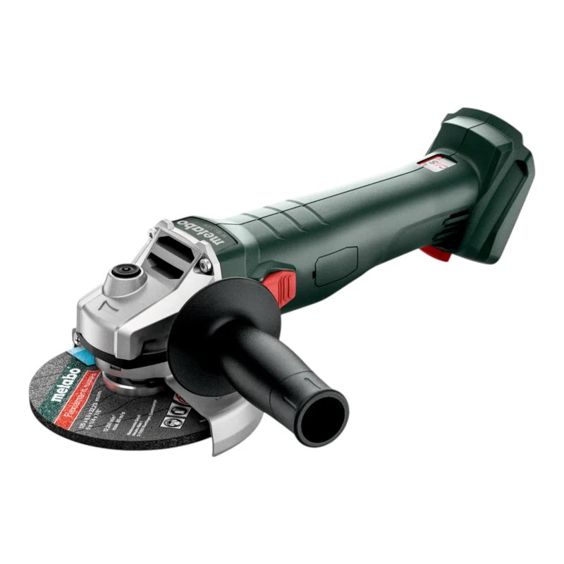Metabo W 18 7-125 Akku Winkelschleifer 18 V 125 mm + 1x LiHD Akku 8,0 Ah - ohne Ladegerät