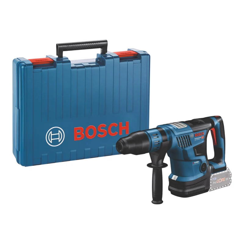 Bosch GBH 18V-36 C Professional Akku Bohrhammer 18 V 7 J SDS max ( 0611915001 ) Brushless + Koffer - ohne Akku, ohne Ladegerät