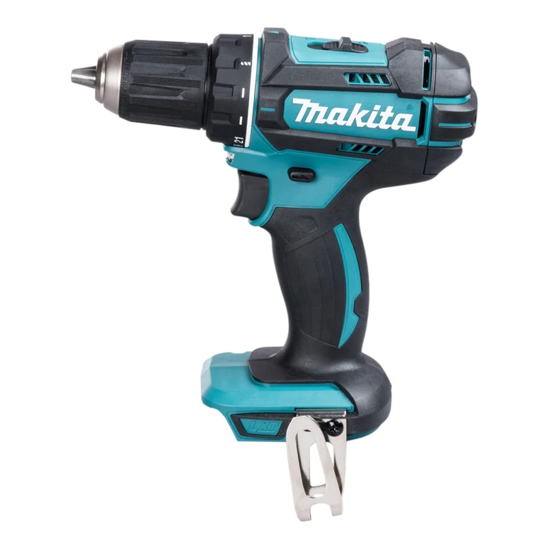 Makita DDF 482 RG1E Akku Bohrschrauber 18 V 62 Nm + 1x Akku 6,0 Ah + Ladegerät + Koffer